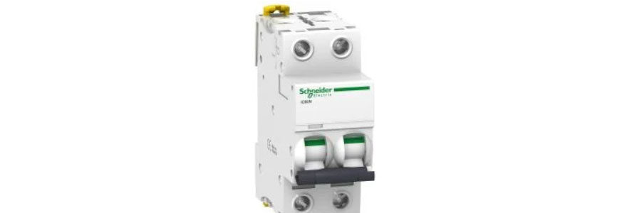 disjoncteurs ic60 Schneider-Electric