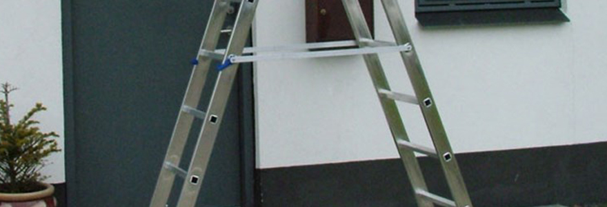 échelle transformable